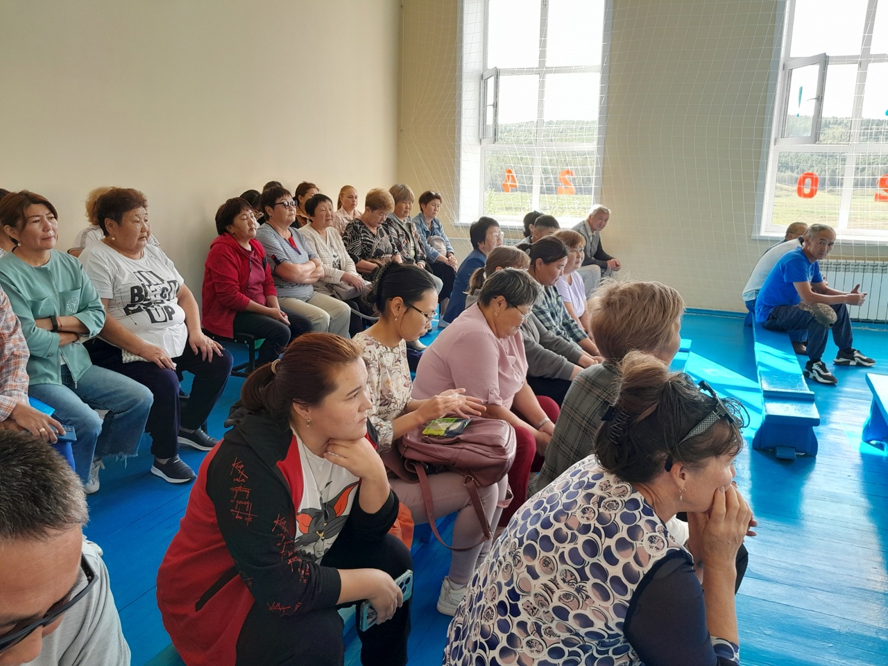 Всероссийское  родительское собрание «Россия - мои горизонты».